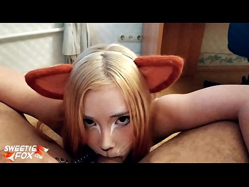 ❤️ Kitsune avalant une bite et du sperme dans sa bouche ️❌ Porno anal at us ️❤