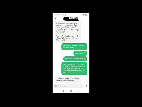 ❤️ J'ai ajouté un nouveau PAWG de Tinder à mon harem ( parler à Tinder inclus) ️❌ Porno anal at us ️❤